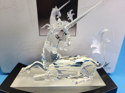 Fabulous Creatures Figurine Complete Set Unicorn 1996, Dragon 1997, Pegasus 1998 MIb