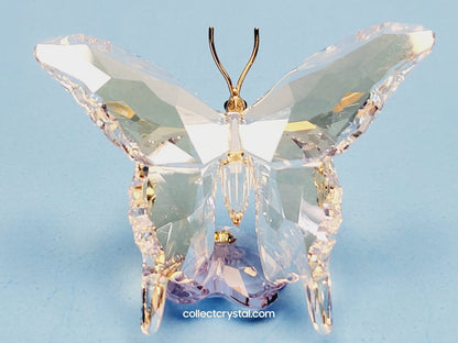 SCS Butterfly On Purple Flower 2013 Event Piece 1142859
