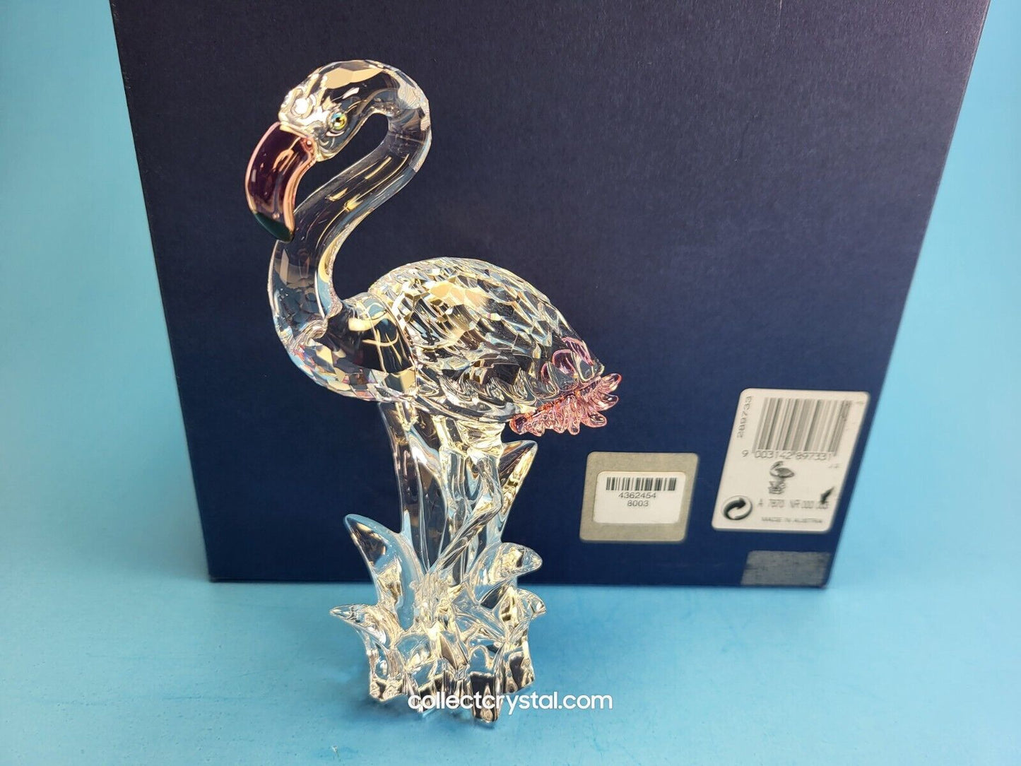 Bird Flamingo  289733 Figurine