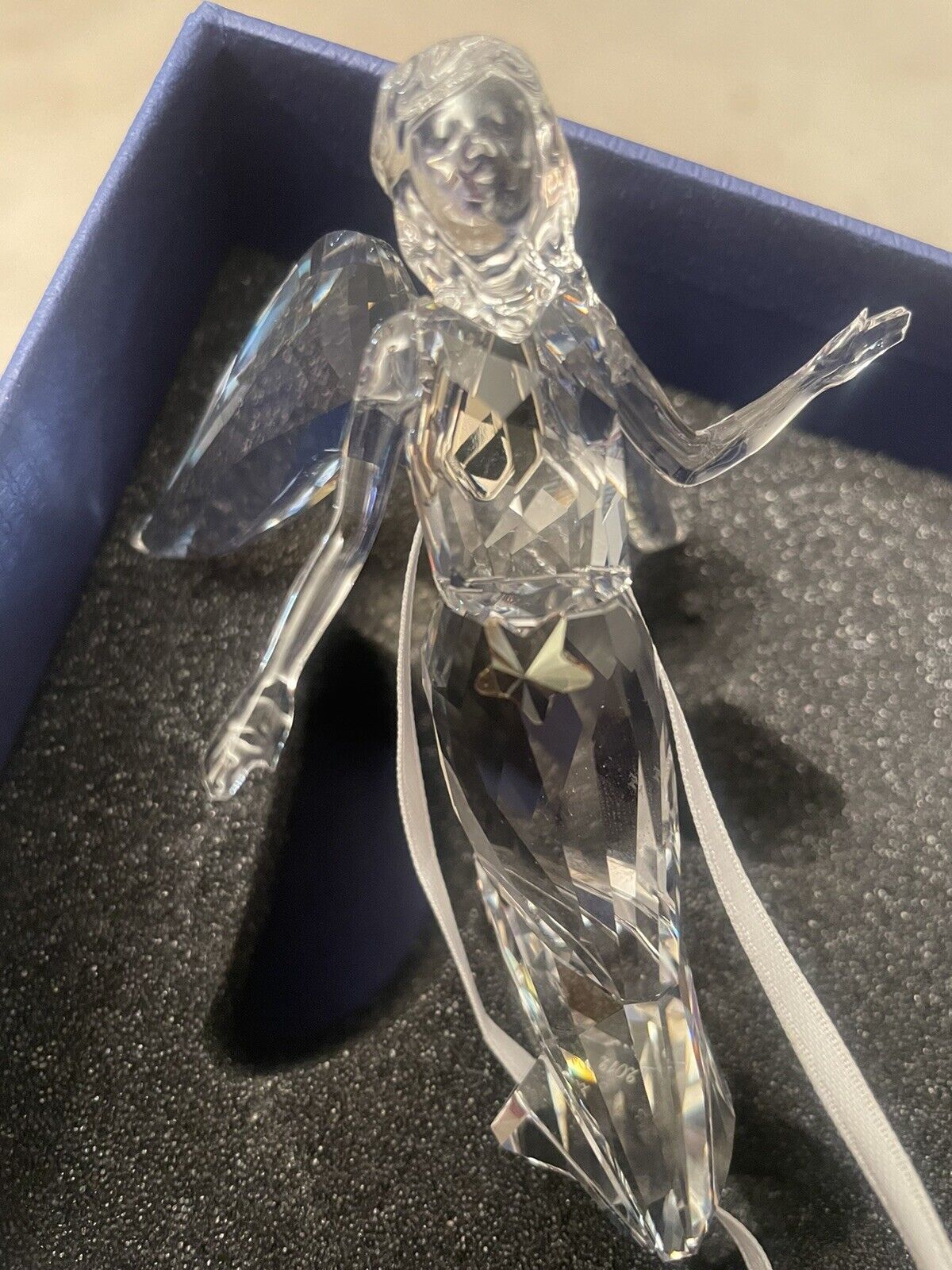2012 Angel Annual Edition Christmas Ornament 1139994