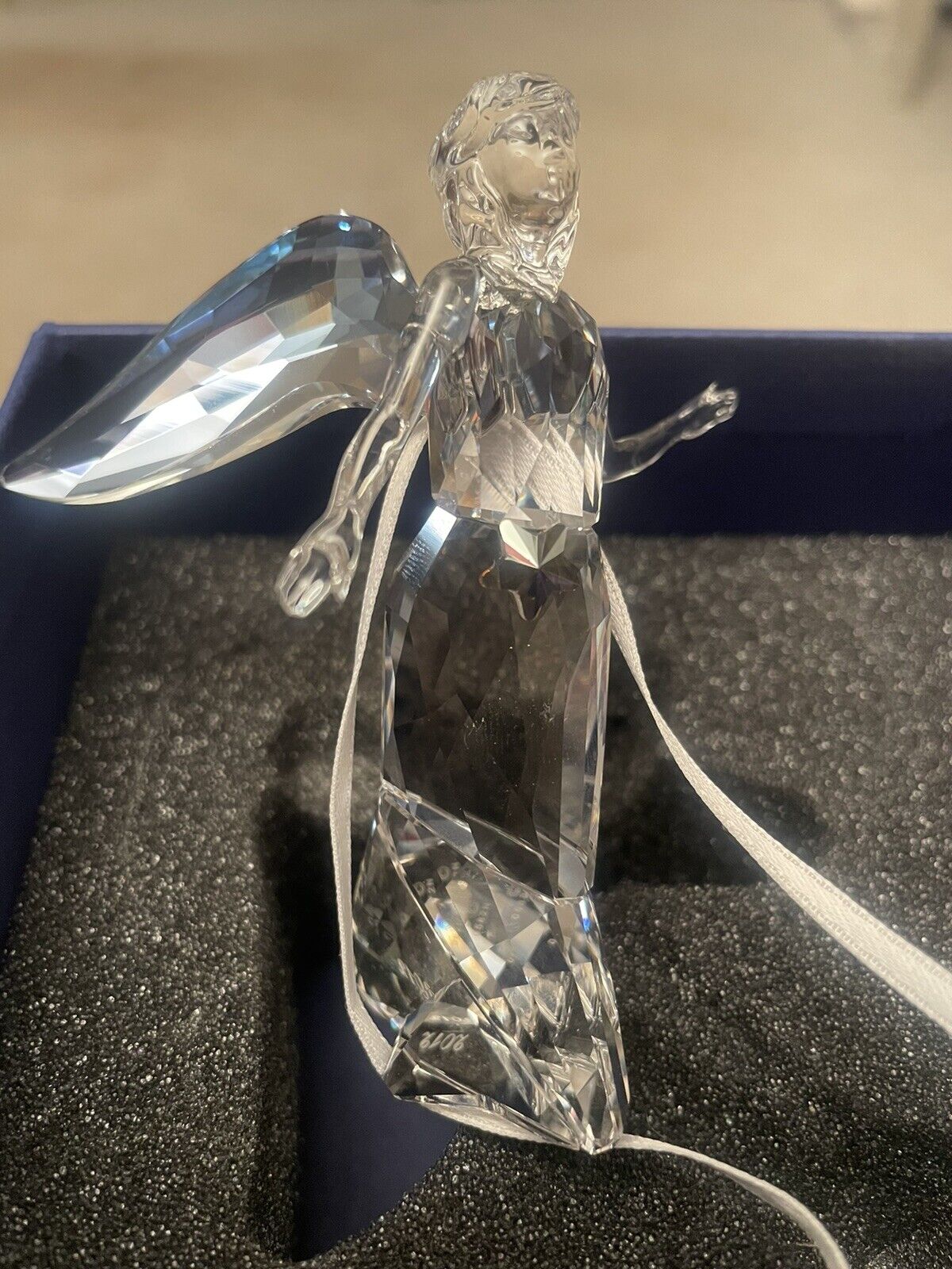 2012 Angel Annual Edition Christmas Ornament 1139994