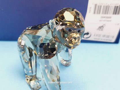 Endangered Wildlife Gorilla Cub Standing Figurine 955440