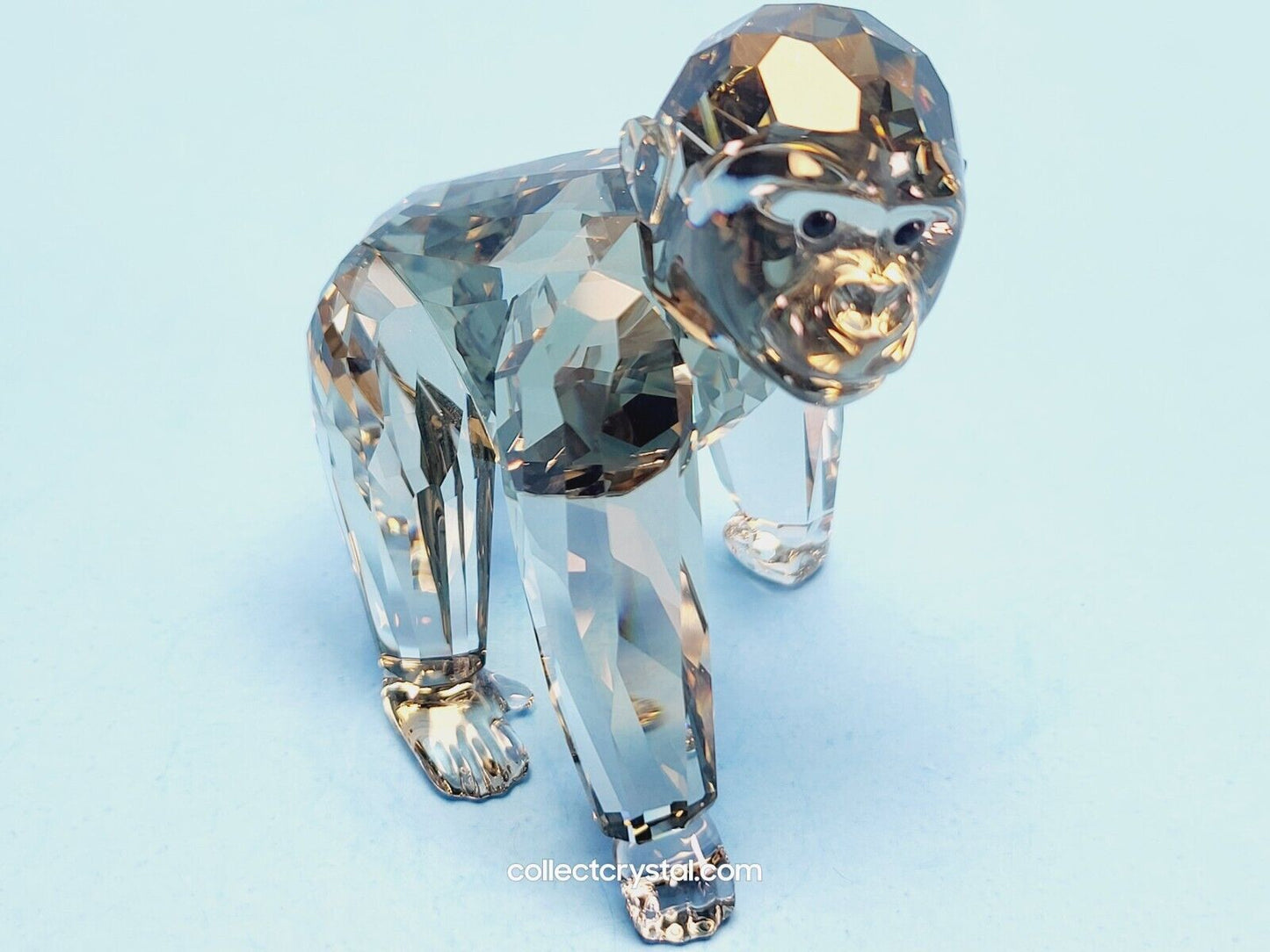 Endangered Wildlife Gorilla Cub Standing Figurine 955440