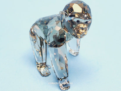 Endangered Wildlife Gorilla Cub Standing Figurine 955440