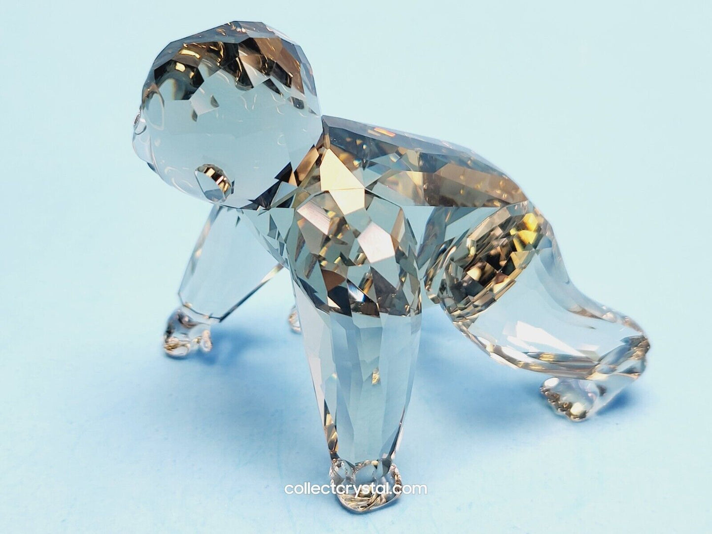 Endangered Wildlife Gorilla Cub Standing Figurine 955440