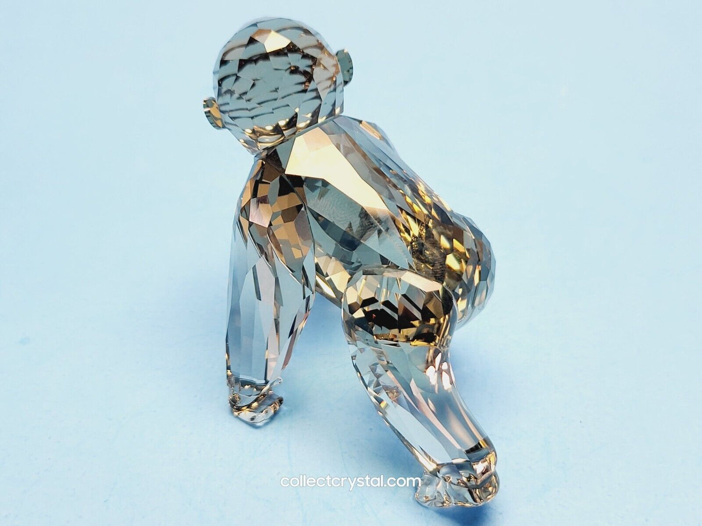Endangered Wildlife Gorilla Cub Standing Figurine 955440