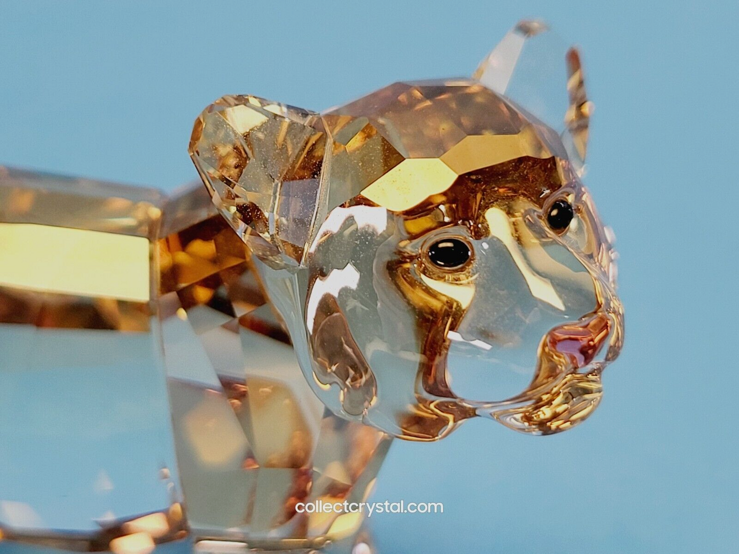 Tiger Cub Standing 1016677 / 1051686 Companion Piece