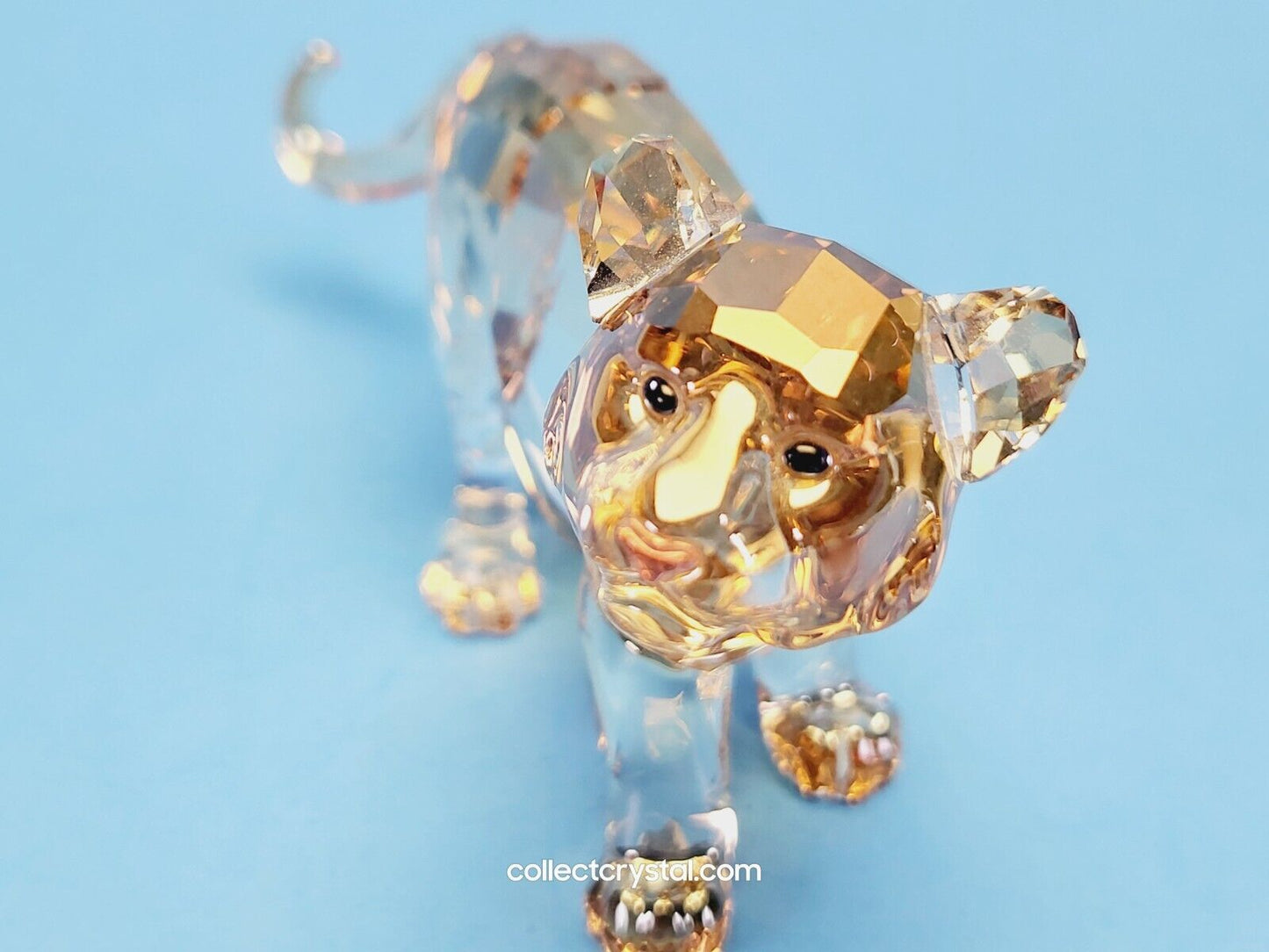 Tiger Cub Standing 1016677 / 1051686 Companion Piece