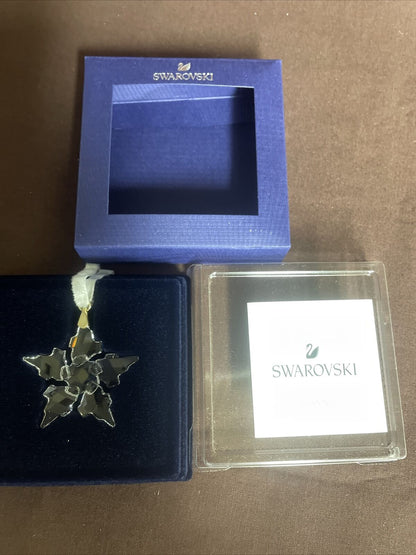 2021 Annual Edition Little Star Christmas Snowflake Ornament 5574358