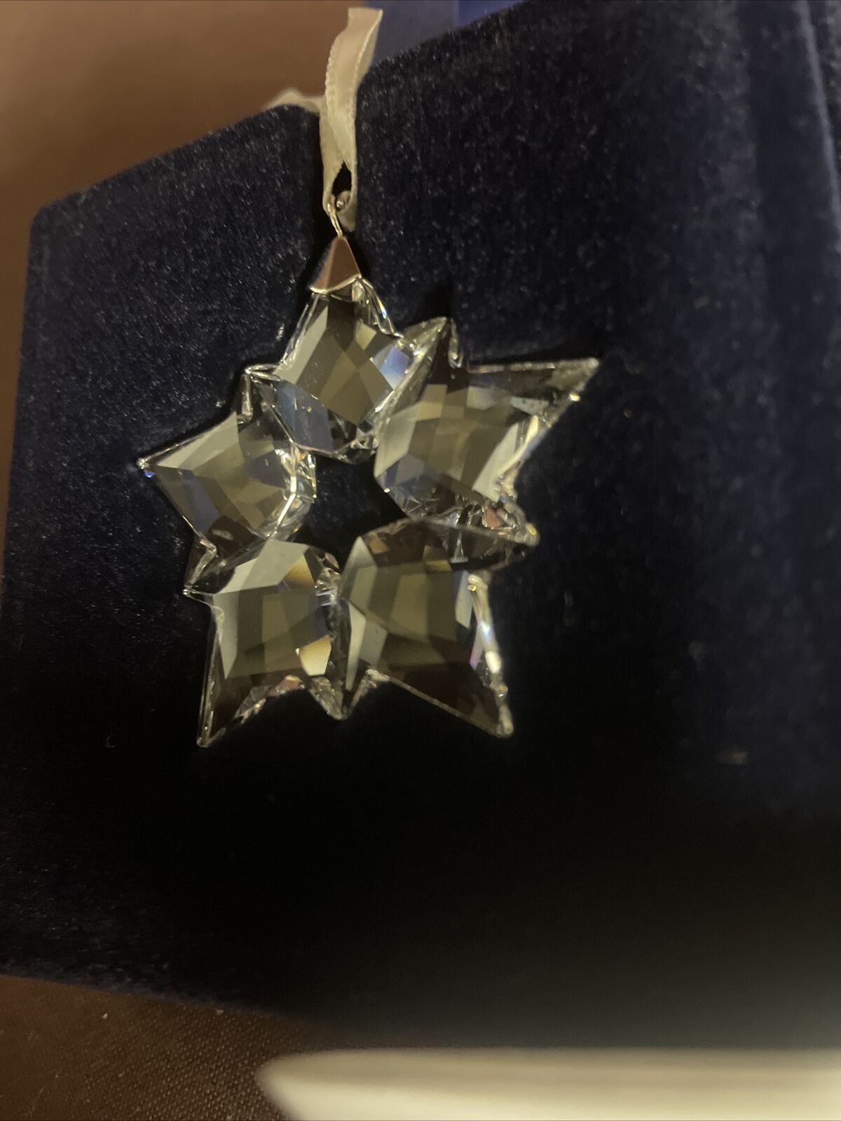 2019 Annual Edition Little Star Christmas Snowflake Ornament 5429593