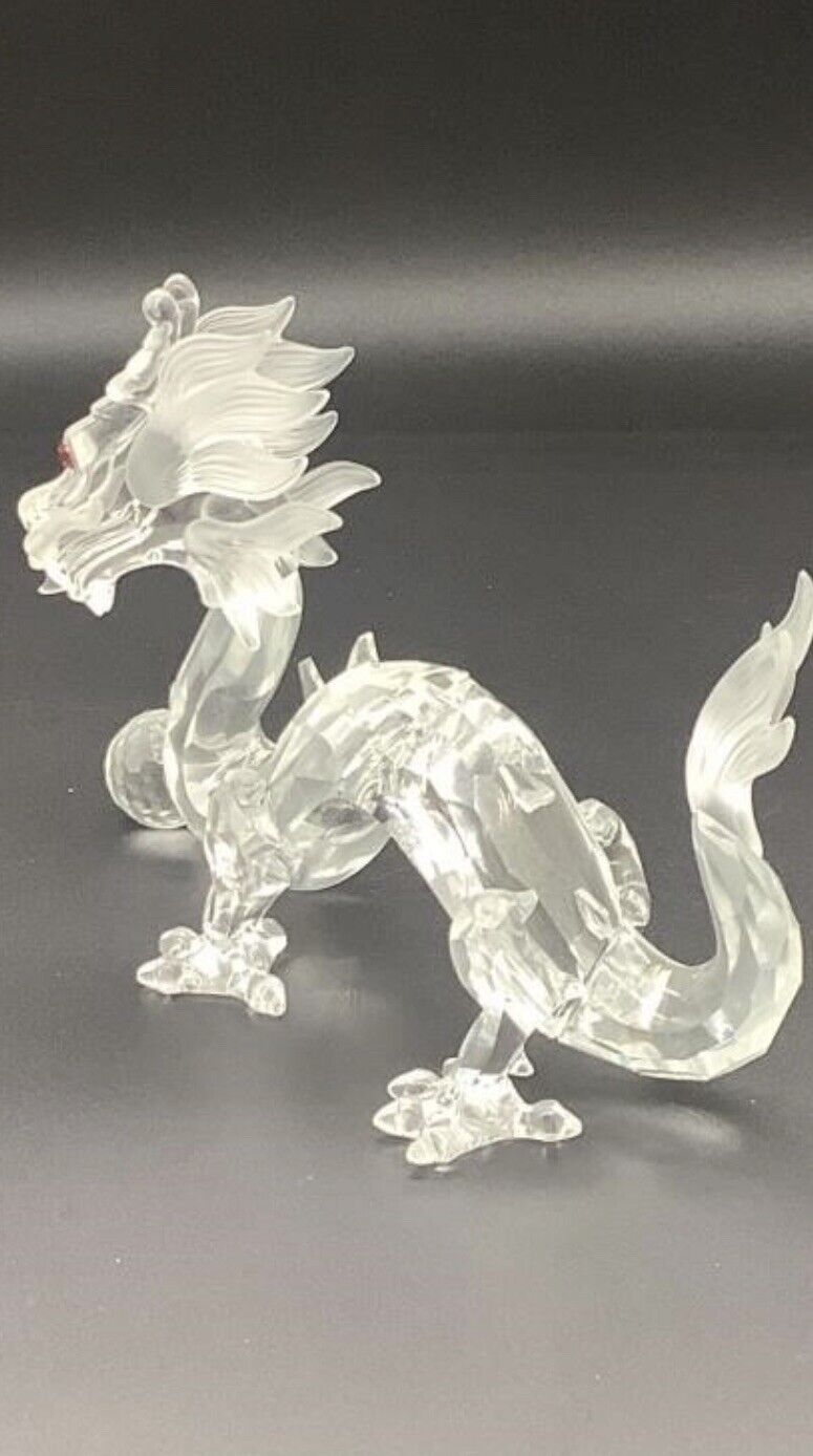 SCS 1997 Annual Edition Fabulous Creatures Dragon  208398