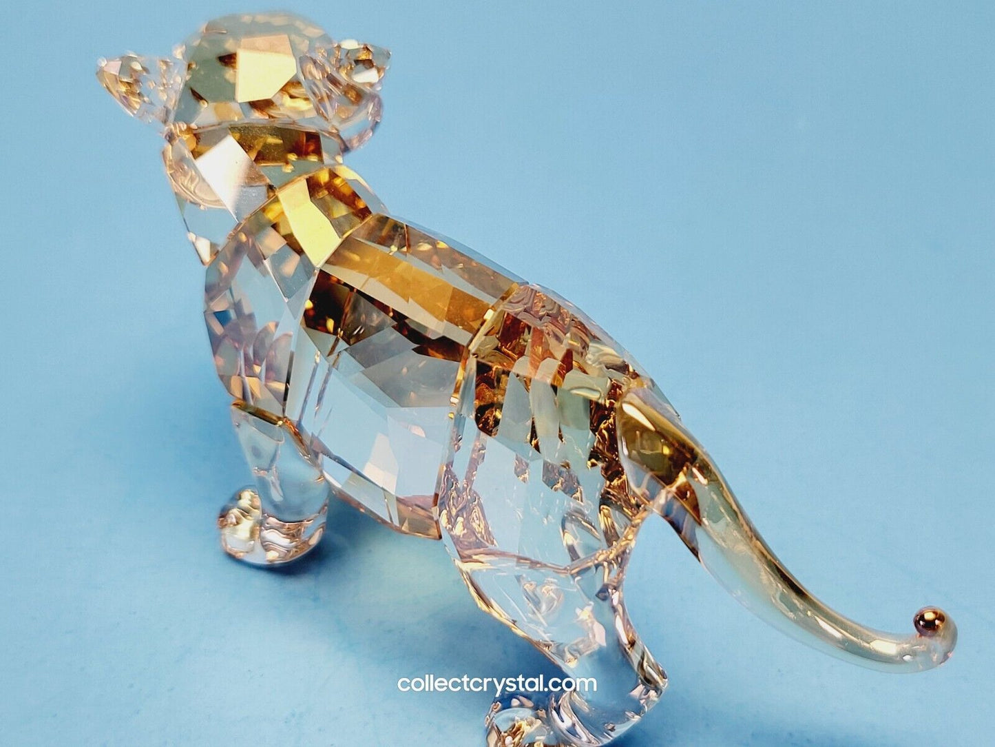 Tiger Cub Standing 1016677 / 1051686 Companion Piece