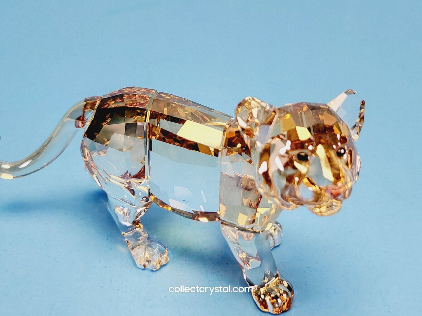 Tiger Cub Standing 1016677 / 1051686 Companion Piece