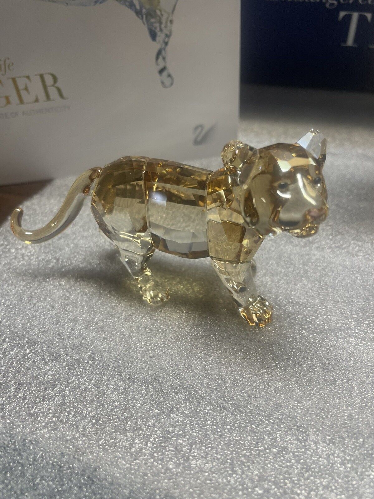 Tiger Cub Standing 1016677 / 1051686 Companion Piece