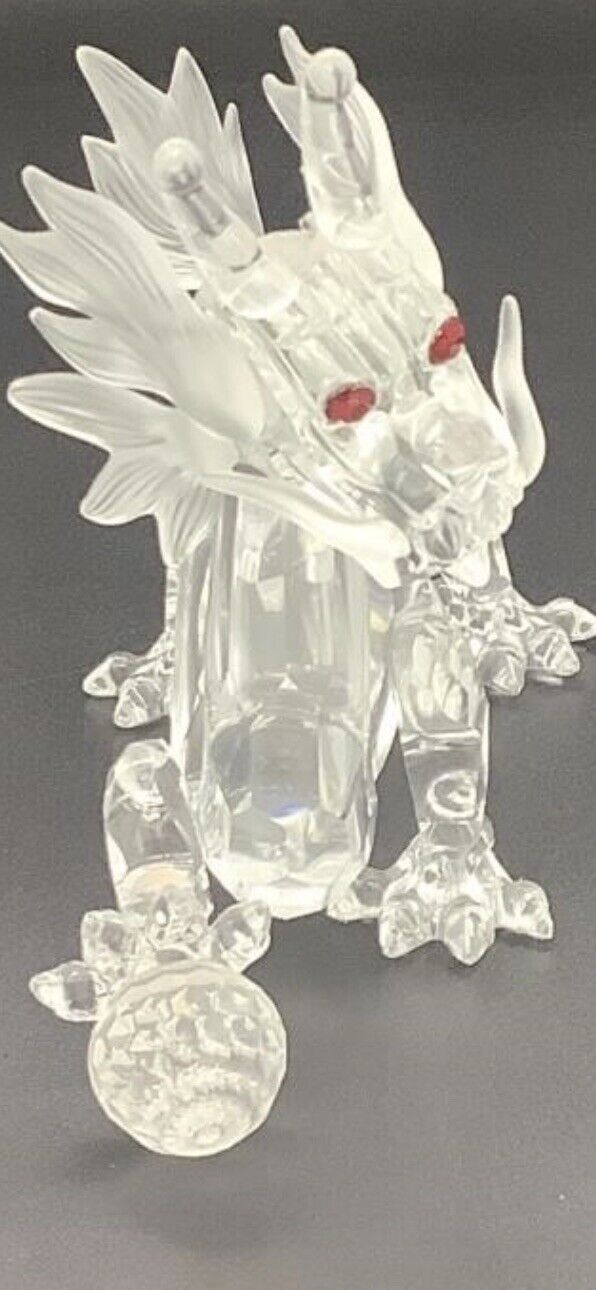 SCS 1997 Annual Edition Fabulous Creatures Dragon  208398