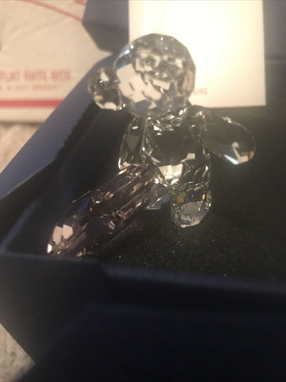 Kris Bear With You (Pink Heart) - 905386 - RETIRED MIB Complete