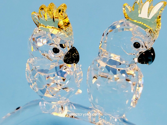 Birds Cockatoos Parrot Pair of Birds Figurine 5135939