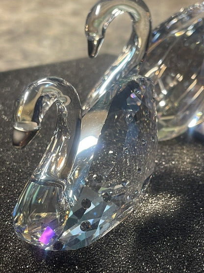 Love Swans # 1143414 Figurines Perfect Wedding Gift