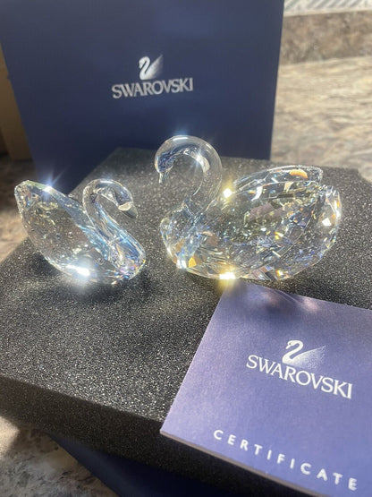Love Swans # 1143414 Figurines Perfect Wedding Gift