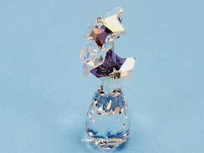 Flower Dreams STAR FLOWER Crystal Figurine 5545612 mib complete ship