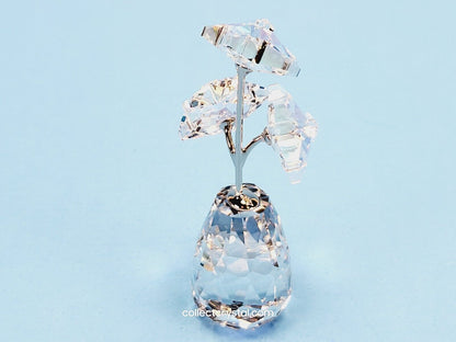 Flower Dreams STAR FLOWER Crystal Figurine 5545612 mib complete ship