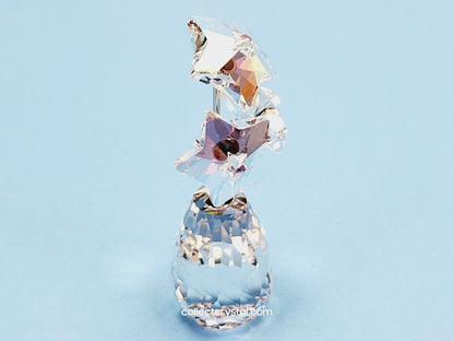 Flower Dreams STAR FLOWER Crystal Figurine 5545612 mib complete ship