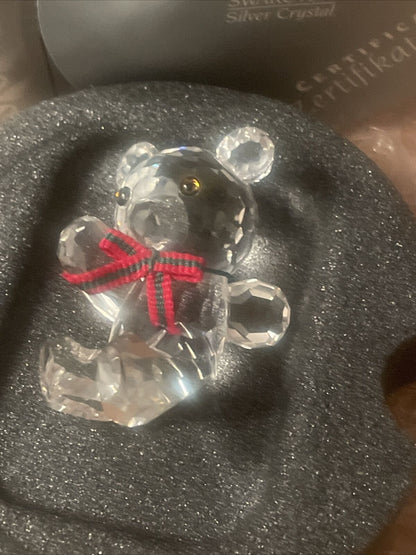 Kris Bear Original 7637 000 001 with Original Box and COA