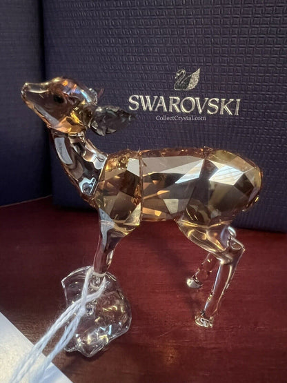 Deer 5493978 SCS Nature Edition Fawn Figurine 2000 Annual Edition