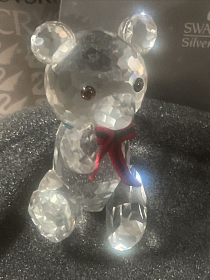 Kris Bear Original 7637 000 001 with Original Box and COA