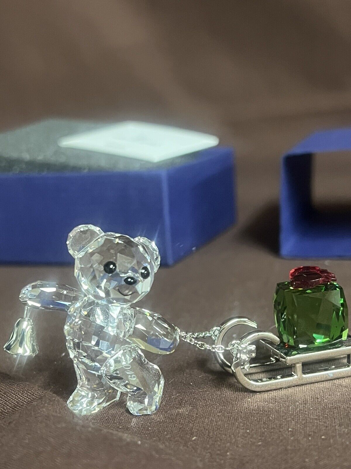 KRIS BEAR 5464863 CHRISTMAS 2019 ANNUAL EDITION