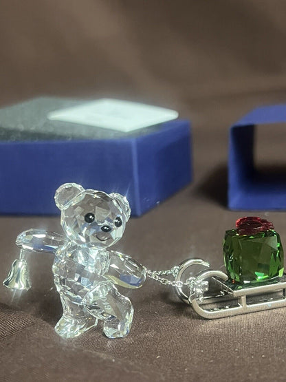 KRIS BEAR 5464863 CHRISTMAS 2019 ANNUAL EDITION