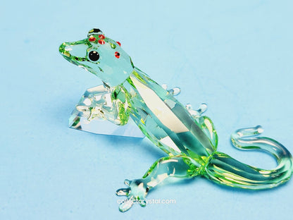 Gecko Lizard 2008 Event Piece 905541 Swarovski