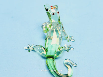 Gecko Lizard 2008 Event Piece 905541 Swarovski