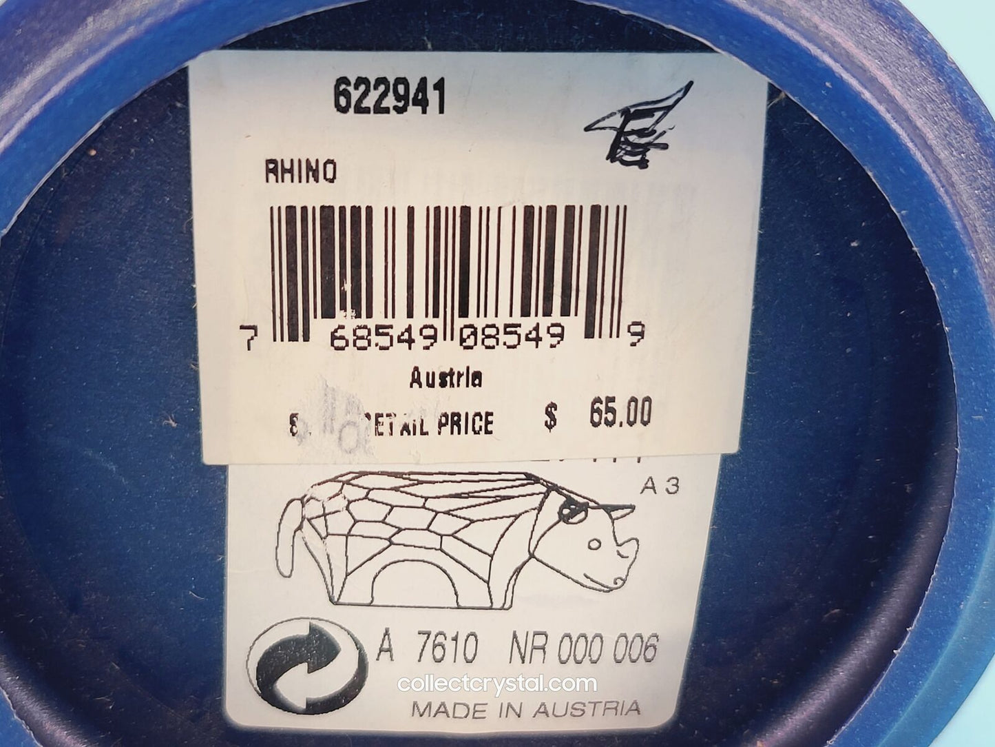 Rhino RHINOCEROS 622941