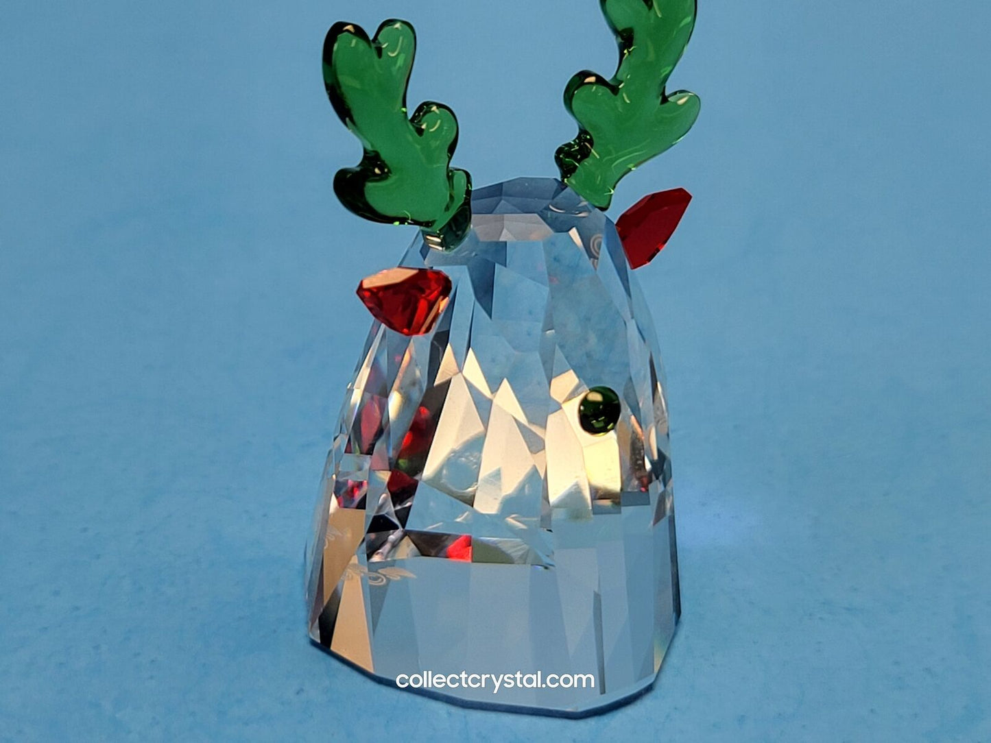Reindeer HOLIDAY CHEERS – REINDEER CLEAR SMALL 5596384