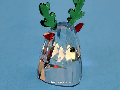 Reindeer HOLIDAY CHEERS – REINDEER CLEAR SMALL 5596384