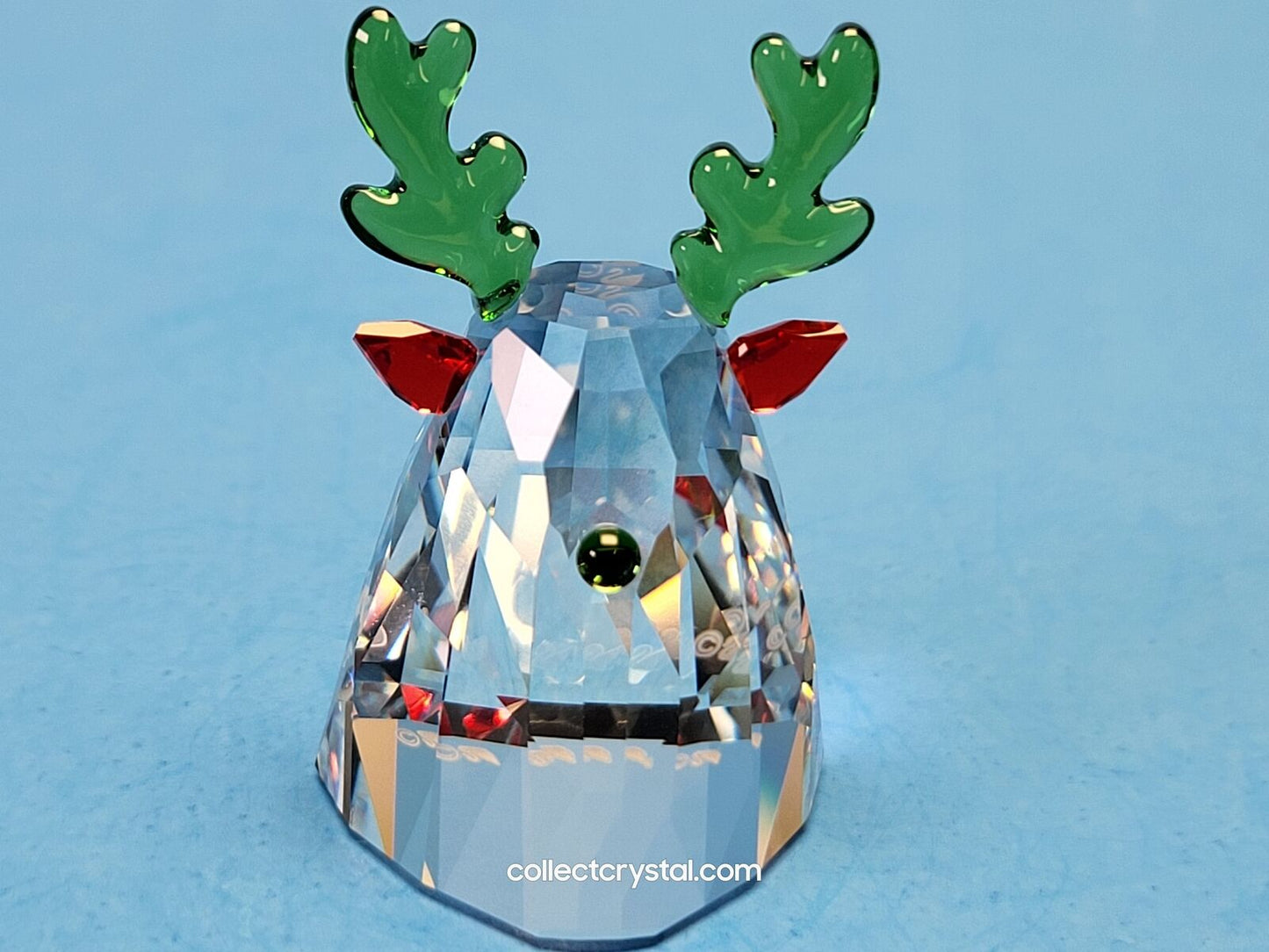 Reindeer HOLIDAY CHEERS – REINDEER CLEAR SMALL 5596384