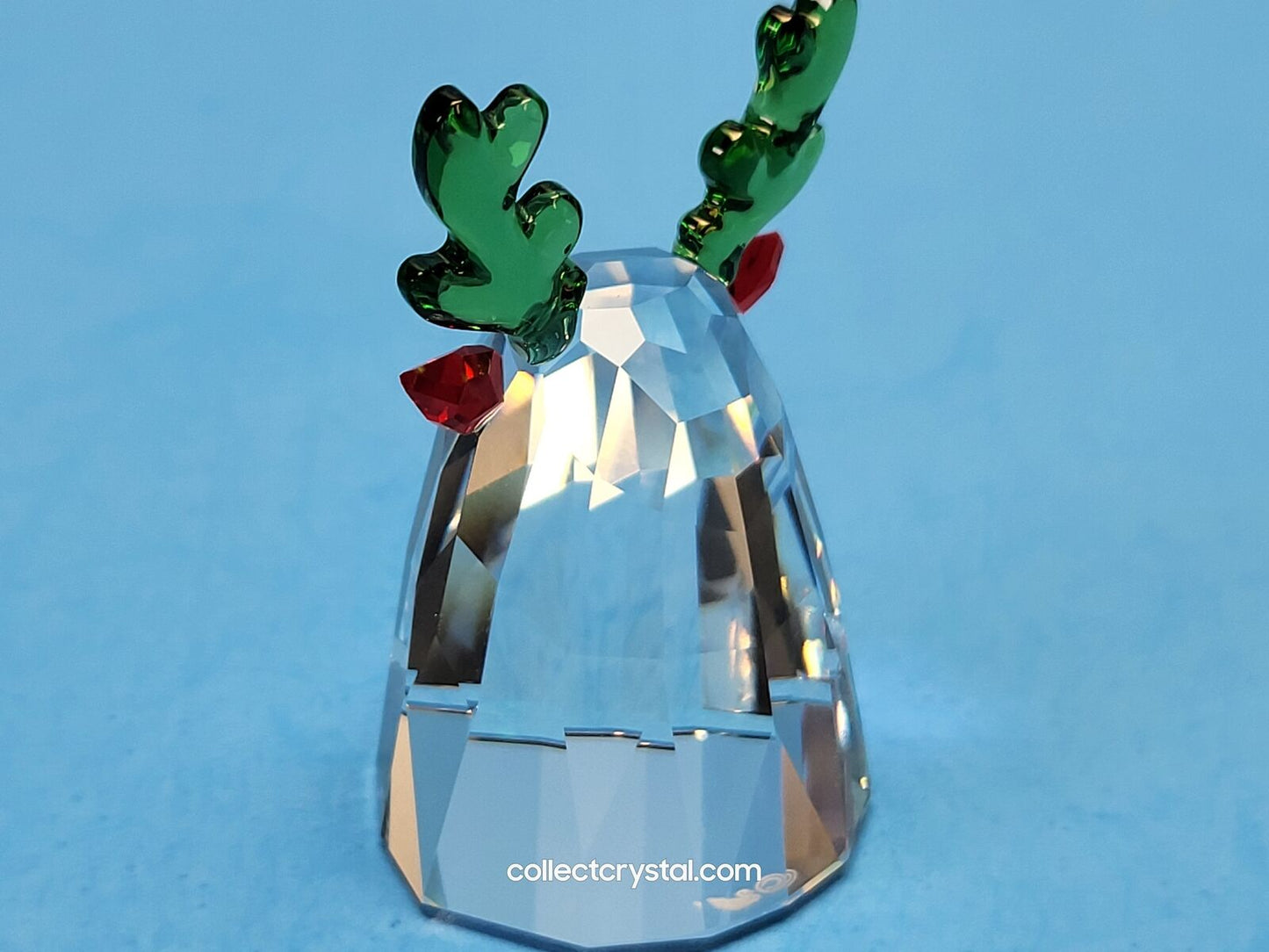 Reindeer HOLIDAY CHEERS – REINDEER CLEAR SMALL 5596384