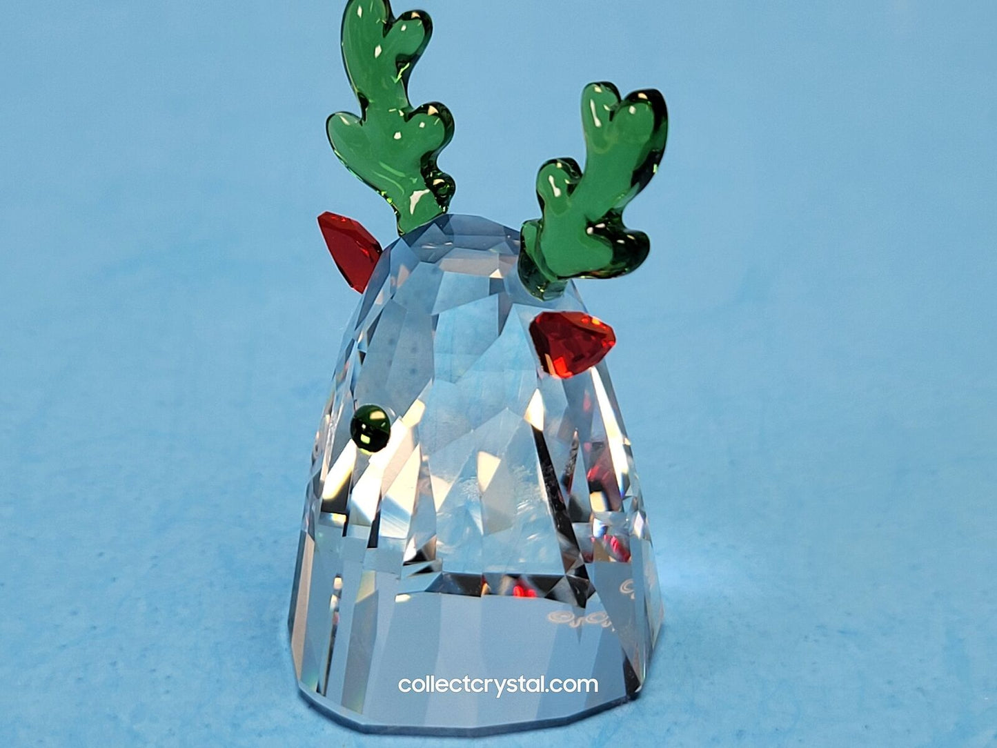 Reindeer HOLIDAY CHEERS – REINDEER CLEAR SMALL 5596384