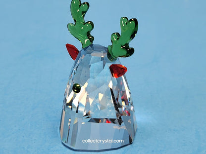 Reindeer HOLIDAY CHEERS – REINDEER CLEAR SMALL 5596384