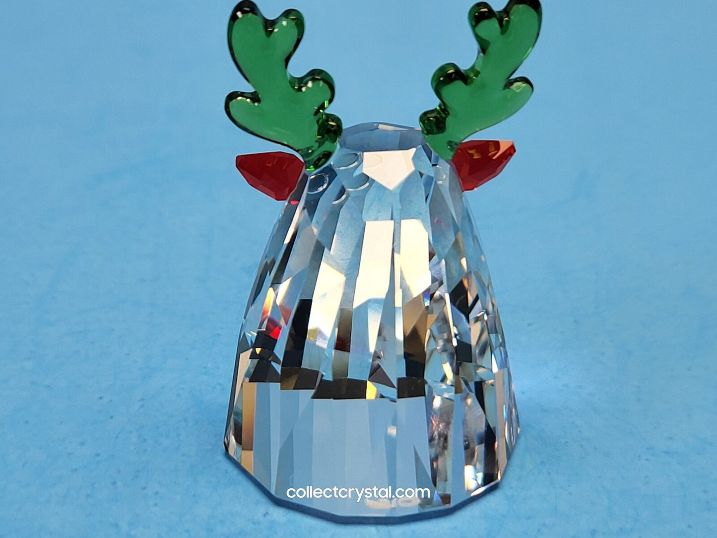 Reindeer HOLIDAY CHEERS – REINDEER CLEAR SMALL 5596384