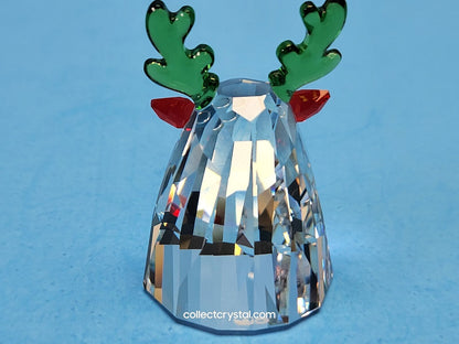 Reindeer HOLIDAY CHEERS – REINDEER CLEAR SMALL 5596384