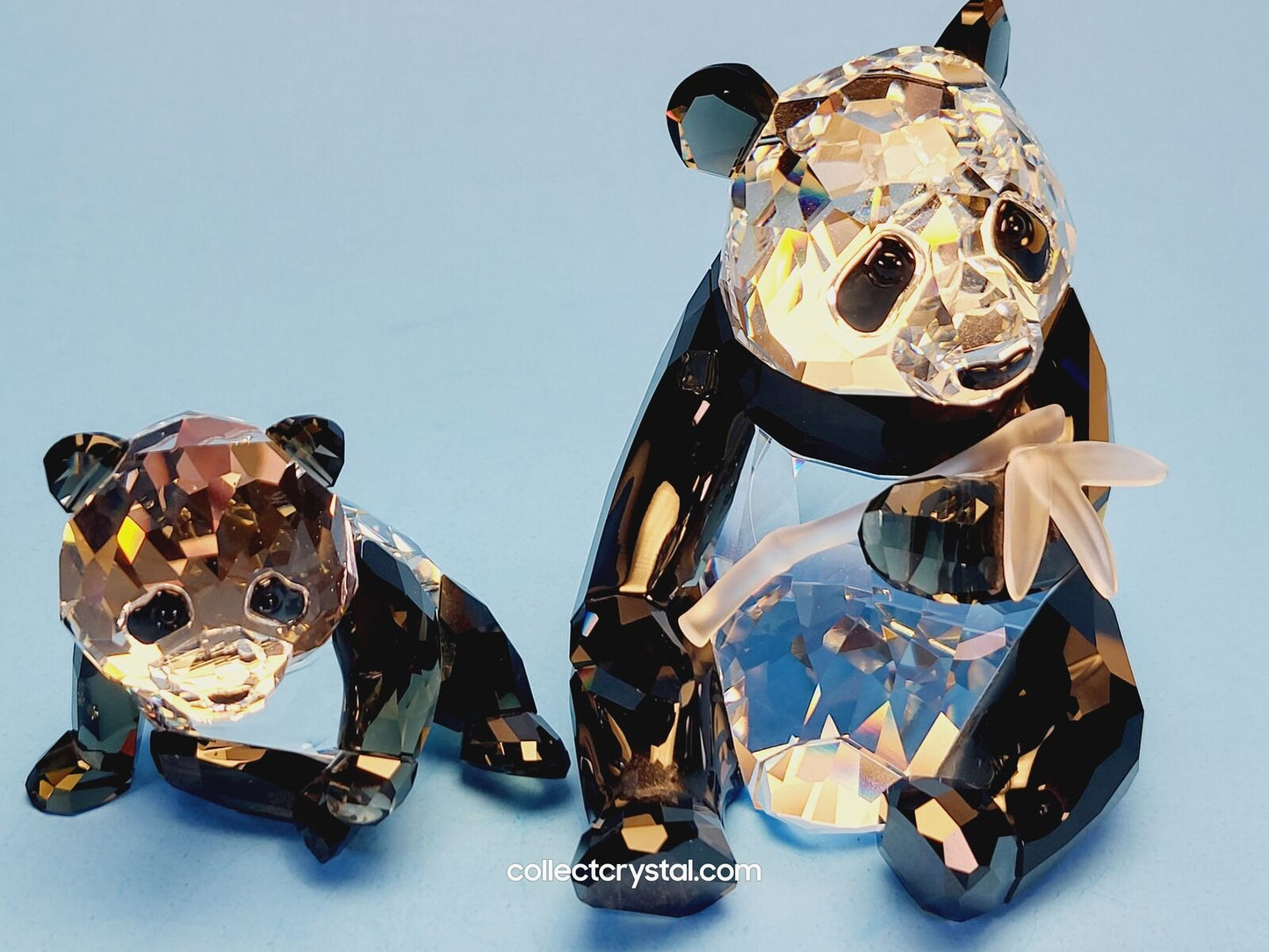 Panda Bears 2008 ANNUAL EDITION PANDA MOTHER AND CUB 900918