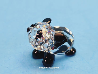 Panda 7611NR000002 Minature PANDA BABY 181081