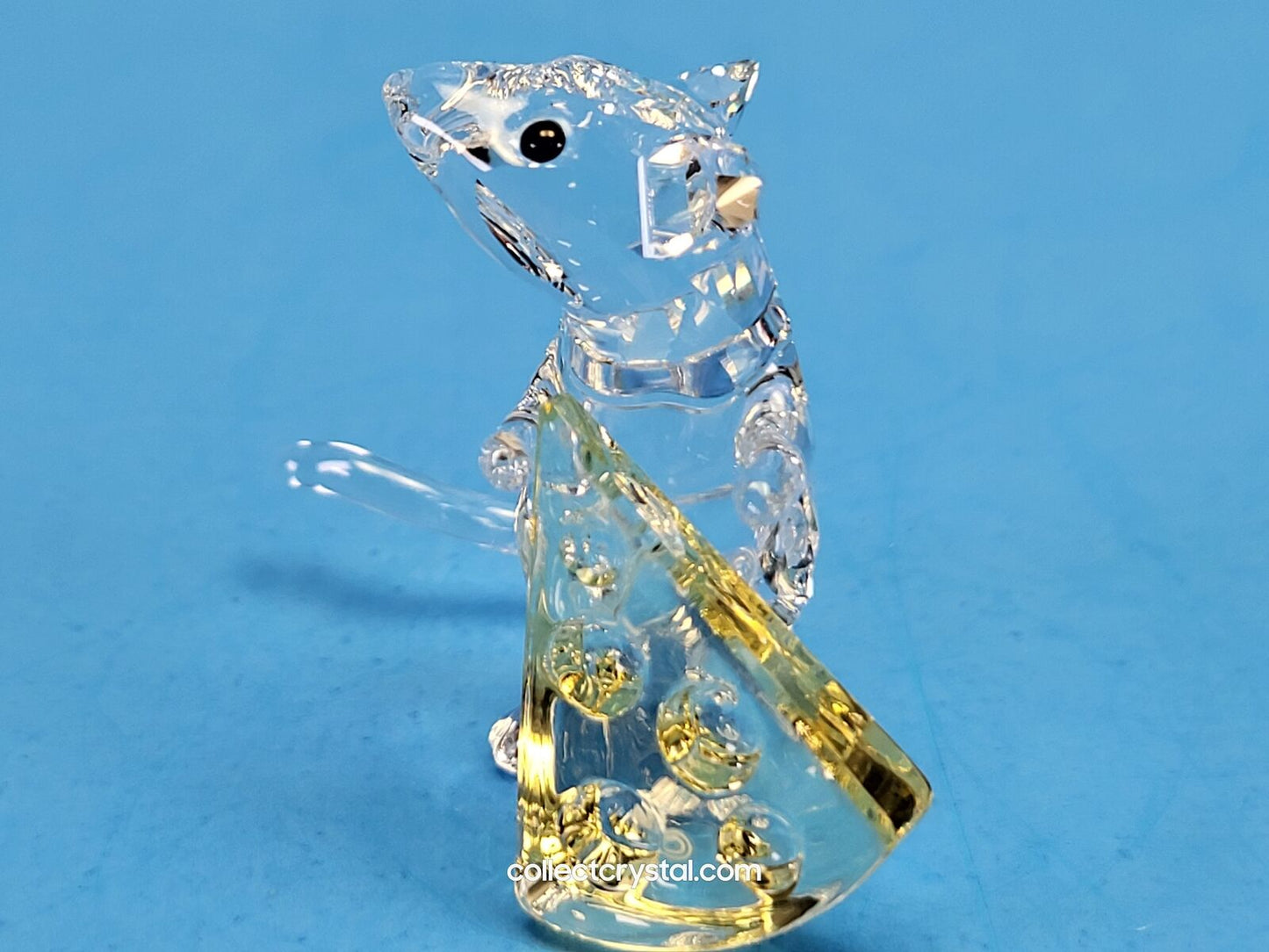 MOUSE WITH CHEESE 2019 ISSUED 5464939