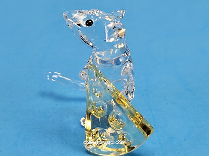 MOUSE WITH CHEESE 2019 ISSUED 5464939
