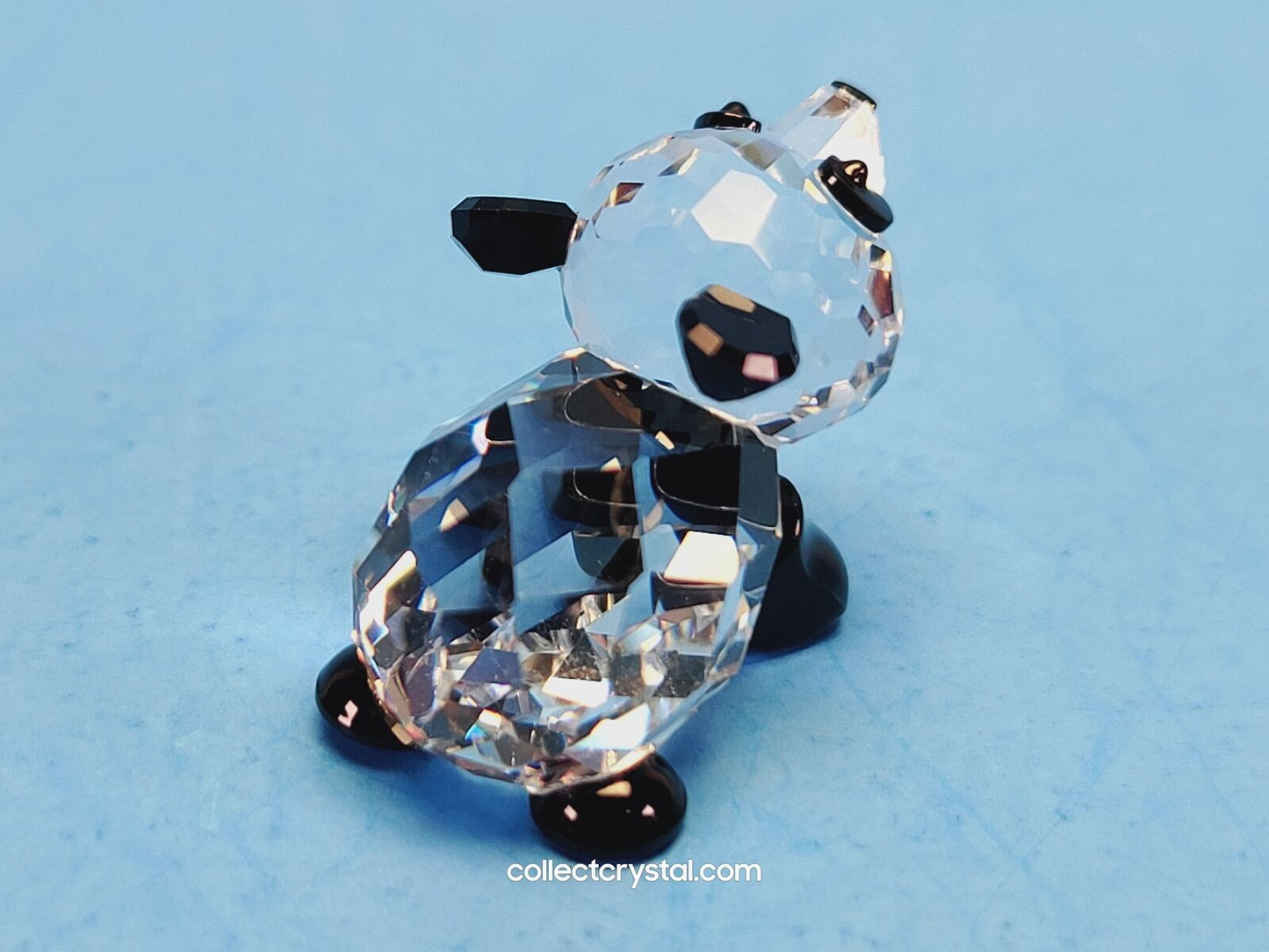 Panda 7611NR000002 Minature PANDA BABY 181081