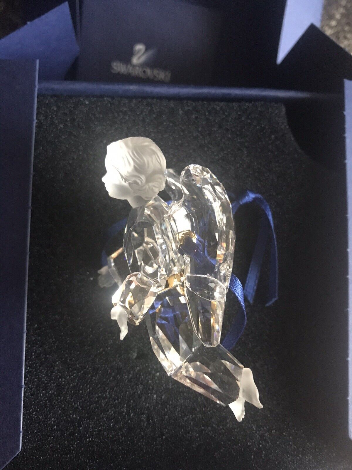 2006 Angel Annual Christmas Ornament