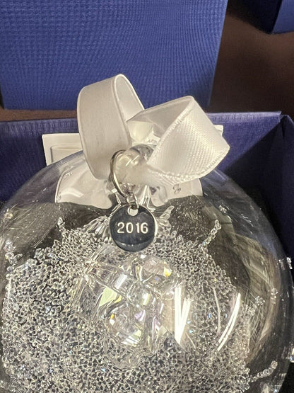 2016 Annual Edition Christmas Ball Ornament 5221221