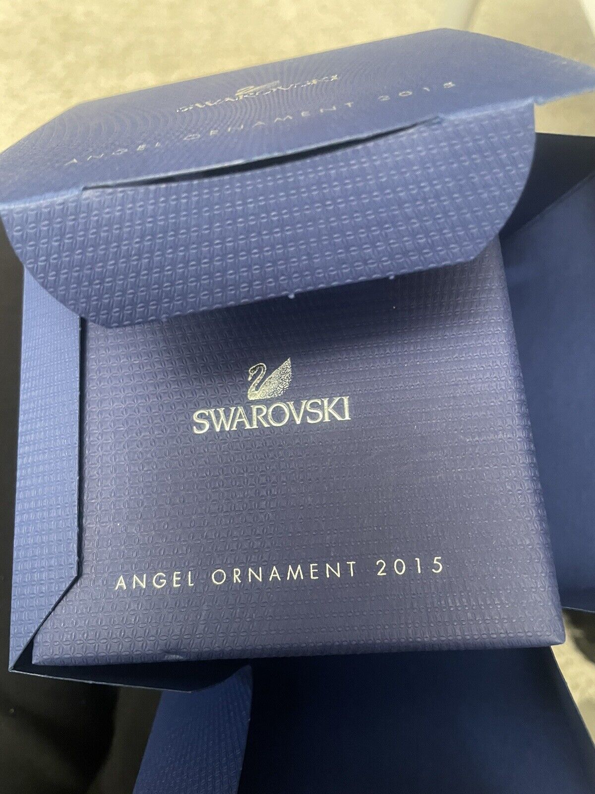 2015 ANGEL Annual Edition Christmas ORNAMENT #5135833